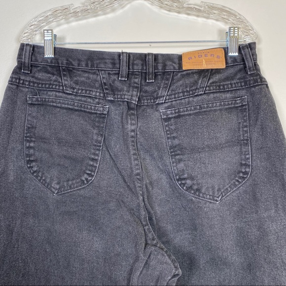 Vintage High Waist Mom Jeans Riders - Picture 3 of 5